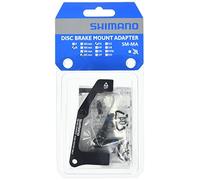 Adattatore leva freno a disco Shimano M765/525 203mm posteriore