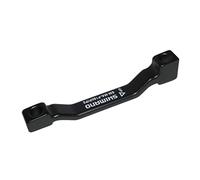 Shimano Adattatore per Montaggio del Freno a Disco, 180mm, Nero