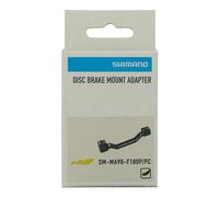 Shimano Adattatore Pinza Freno A Disco Anteriore Xtr Pm Black