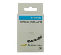 Shimano Adattatore Pinza Freno A Disco Anteriore Xtr Pm/is Black