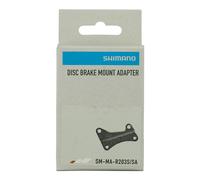 Shimano Adattatore Pinza Freno A Disco Ma-r2035 Black