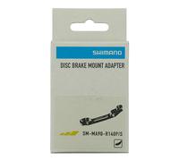 Shimano Adattatore Pinza Freno A Disco Posteriore Xtr Pm/is Black