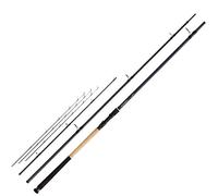 SHIMANO Aernos AX Feeder - Canna da pesca, 4 pezzi, 120 g, 3,90 m, 120 g