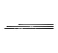 SHIMANO AERO PRO LANDING NET HANDLE - SEZIONI: 3, PESO (GR): 395, INGOMBRO (CM): 185, LUNGHEZZA: 5,00 MT