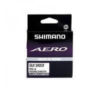 SHIMANO AERO SLIK SHOCK FLUORO RIG - LUNGHEZZA MT: 50, CARICO (KG): 3.010, DIAMETRO (MM): 0.179