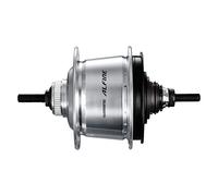 Shimano Alfine 8 V 36 Clock montanti, Nero, Taglia Unica