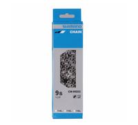 Shimano Alfine CN-HG93 Catena 9 Velocità 116 Maglie Argento HyperGlide
