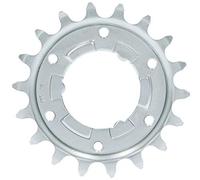 Shimano ALFINE CS-S500 - Pignone a 18 denti, colore: Argento