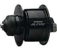 Shimano Alfine DH-S501 DINAMO Centerlock Disco 36h Mozzo Anteriore