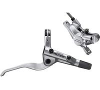 Shimano ALFINE S7000 - Freno a disco, colore: Argento