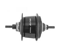 Shimano Alfine SG-S7001 Interno Cambio 8sp Centerlock Disco Hub 32H X 135mm Nero