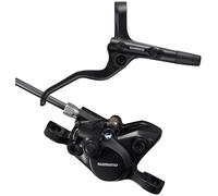 Shimano Alivio Bl-Mt201/Br-Mt200 Dischi Freno E Set Leva - Posteriore Idraulico