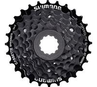 Shimano Alivio CS-HG200-8 - Cassetta per Mountain Bike, 7 velocità