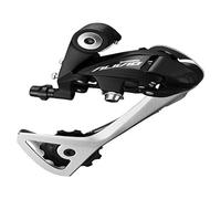 SHIMANO Alivio Rdt4000sgsl, Cambio. Unisex Adulto, Nero, Taglia Unica