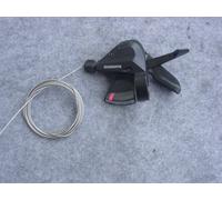 Shimano Alivio SL-M 310 Cambio 8 Velocità Con Cavo Nuovo