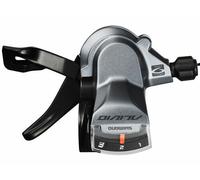 Shimano Alivio SL-M4000 Rapida Fuoco 3 Scomparto Leva Del Cambio + Mutevole Per