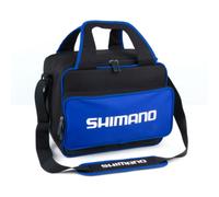 Shimano All-Round Baits Bits Bag 38x32x31cm 38 Litri Borsa tracolla pesca