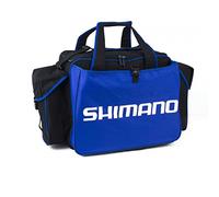 SHIMANO ALL-ROUND DURA DELUXE CARRYALL - COLORE: BLU