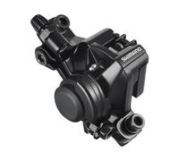 Shimano Altus BR-M375 - pinza freno a disco meccanico Black unisex