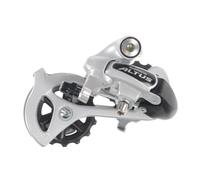 Shimano Altus M310 Rear Derailleur Argento 8s / Max 43t Silver