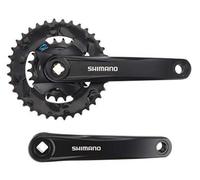 Shimano Altus FC-M315-B2 GUARNITURA MTB 175 mm 36 x 22 6/7/8speed