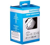 Shimano Altus FD-M310 - Deragliatore Anteriore 31,8/34,9 mm, 7/8S, Colore: Nero