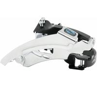 SHIMANO Deragliatore Anteriore FD-M310 Aultus (28,6-34,9 mm 3x7/8 velocità a Morsetto Basso)