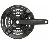 Shimano Altus M311 7/8-Speed 170mm 22/32/42t Quadrato Guarnitura
