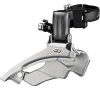 Shimano Altus M371 9-Speed Triplo Down-Swing Fd - Deragliatore Anteriore
