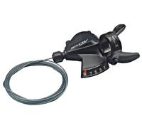 Shimano Altus SL-M2000 Leva Cambio Destra 9 Velocità Trigger Nero