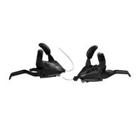 Shimano STI Shifter STEF500 8 velocità 2 dita nero EZ Fire Plus