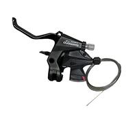 SHIMANO Altus STM310 - Leva a 2 dita S+B, taglia unica, colore: Nero