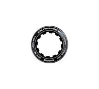 Anello di bloccaggio e rondella Shimano CS-R9100 Noir TU