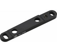 Shimano Anteriore 140/160mm Rotore Flat-Mount Strada Disco Pinza Supporto Targa