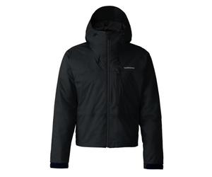 SHIMANO APPAREL DURAST WARM SHORT RAIN JACKET NERA - COLORE: BLACK, TAGLIA: S