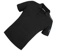 SHIMANO Apparel Polo L Black - SHPOLO20BLL