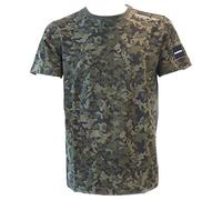 SHIMANO Apparel Tribal T-Shirt M Tri-Cam - SHSHIRT20XTRM