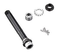 Shimano - Asse completo con mozzo posteriore WH-RS770, RX570 assi, per adulti, unisex, multicolore (multicolore), taglia unica