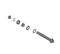 Shimano Asse Del Mozzo Axis Fh-6800 10-11s