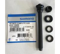 SHIMANO ASSE MOZZO ANTERIORE COMPLETO HB-M475
