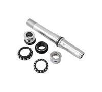 SHIMANO Asse mozzo completo - WH-M8100-B