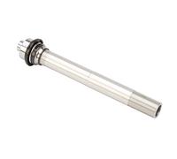 Shimano Deore Xt Fh-m770 Hub Axle Trasparente 142 mm Silver