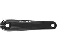 SHIMANO Asta Sinistra 160 mm, Piatti Bici Unisex Adulto, Multicolore, Taglia Unica