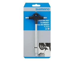 Shimano Attrezzo Hexaobular S Tl-fc23 T30