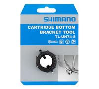 Estrattore Shimano TL-UN74 nero