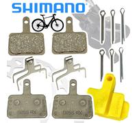Shimano B05S B01S B03S Resine Bicicletta Ebike Freni a Disco Pastiglie Set
