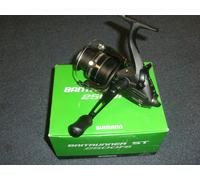 Shimano Baby Baitrunner ST 2500 FB Mulinello Da Pesca