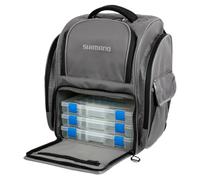 SHIMANO Back Pack e Tacke Box Unica