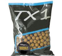 SHIMANO Bait TX1 Boillie Banana & Pineapple, Boilies