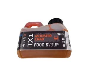 SHIMANO Bait TX1 Food Syrup Monst Crab 500ml Attractant esca artificiale per movimento realistico